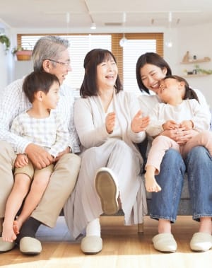 東海の皆様に選ばれてお客様満足度98%