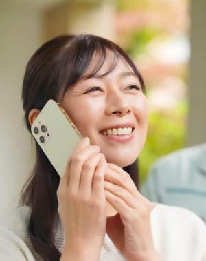 工事後もずっと安心。無料10年工事保証
