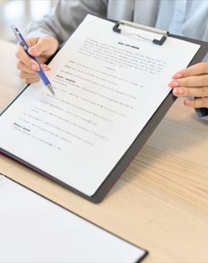 必ず事前お見積。同意頂いてから工事