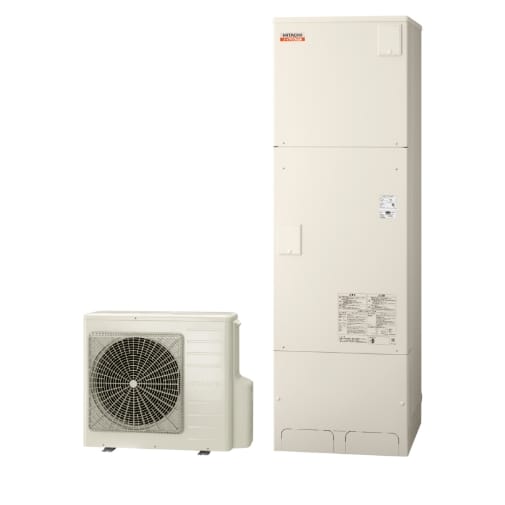 BHP-FV46XD 日立 水道直圧給湯（高効率） 460L
