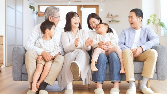 東海の皆様に選ばれてお客様満足度98%