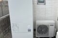 岐阜市T様エコキュート取替工事施工事例工事後